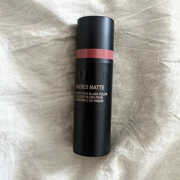 NWT Nudies Matte Blush in Sunset Strip Color w/ brush - Retails for $35 - Picture 6 of 12